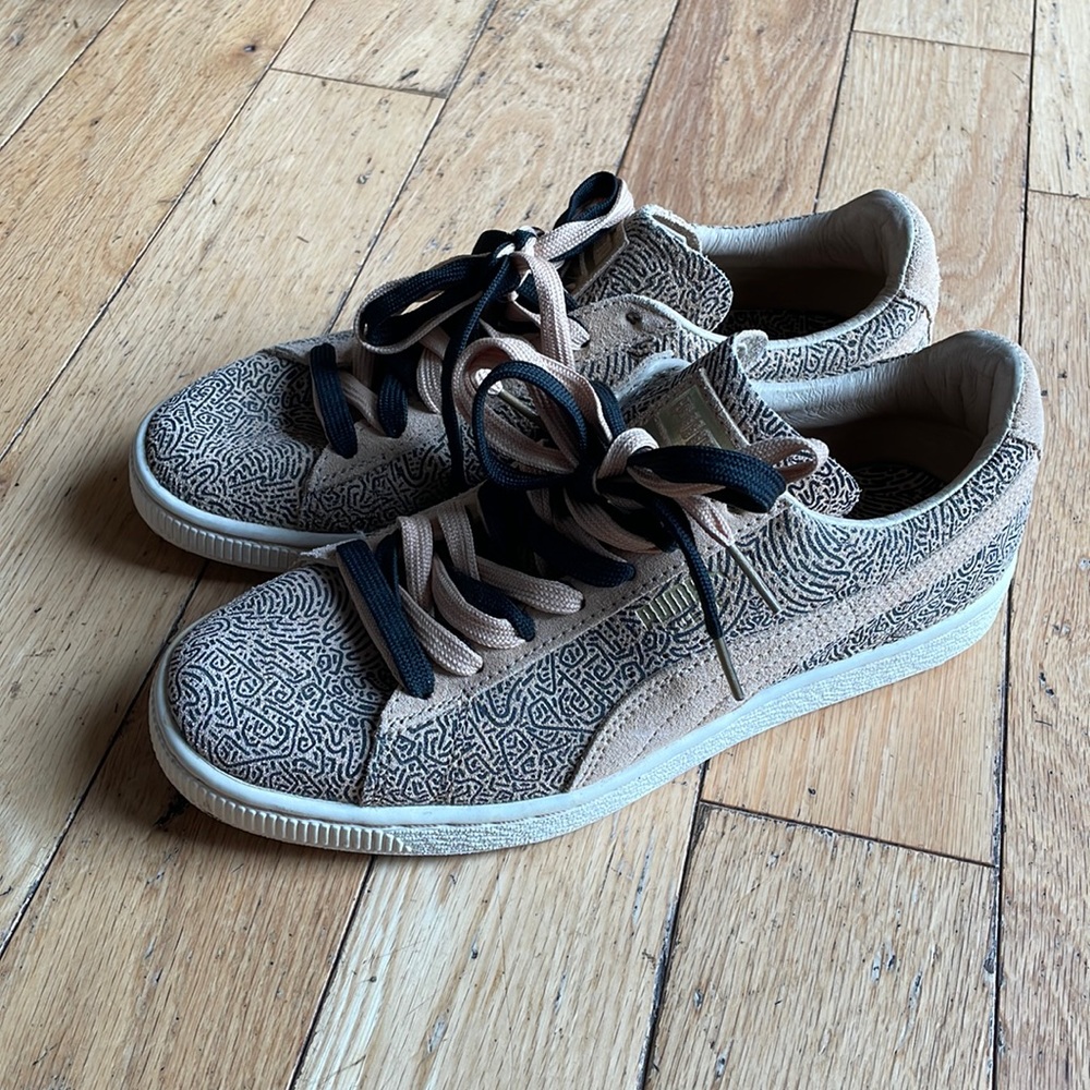 Puma size 7